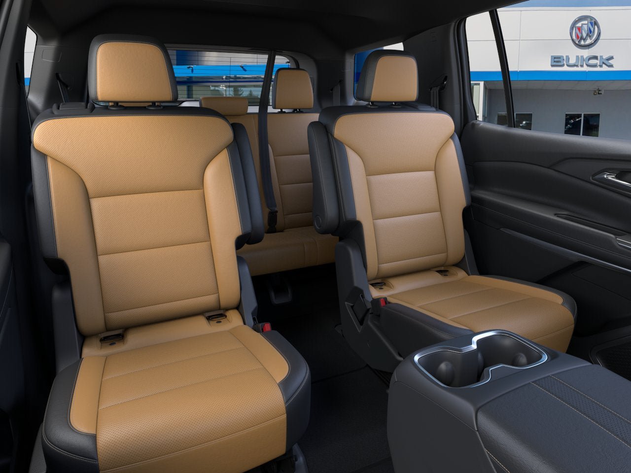 New 2027 Chevrolet Traverse Z71 AWD/4WD image 17