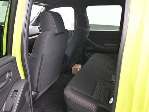 New 2026 Nissan Frontier PRO-4X image 10