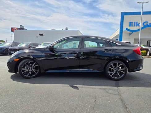 Used 2020 Honda Civic Sport image 7