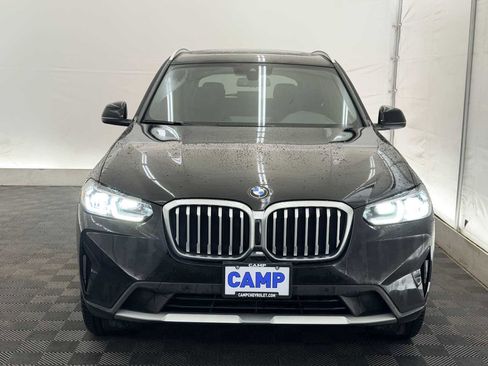 Used 2023 BMW X3 xDrive30i image 9