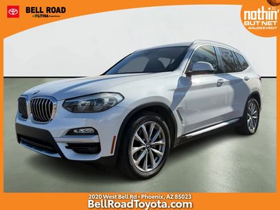 Used 2019 BMW X3 sDrive30i w/ Driving Assistance Package