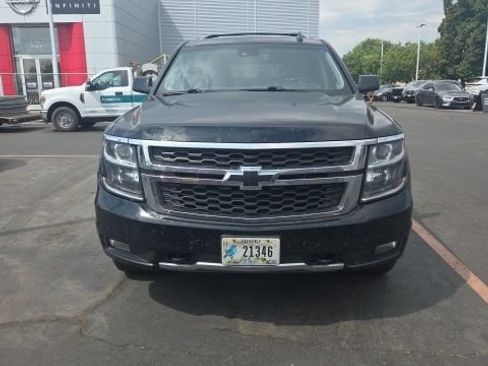 Used 2017 Chevrolet Tahoe LT AWD/4WD image 2