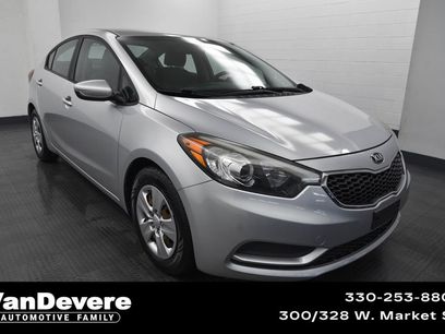 Used 2016 Kia Forte LX