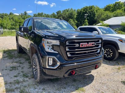 Used 2021 GMC Sierra 1500 AT4 w/ AT4 Value Package