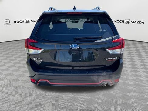 Used 2023 Subaru Forester Sport image 6