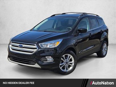 Used 2018 Ford Escape SE