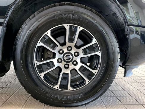 Used 2022 Nissan Titan SV w/ Accessory Utility Package RWD image 34