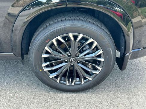 New 2026 Nissan Rogue Platinum w/ Platinum Premium Package AWD/4WD image 12