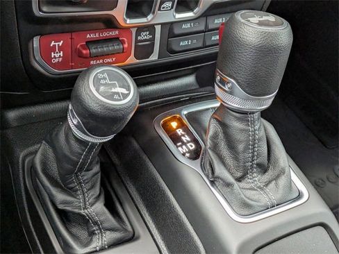 New 2026 Jeep Wrangler Unlimited Sport image 24