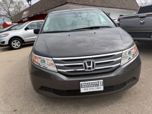Used 2012 Honda Odyssey EX-L image 8