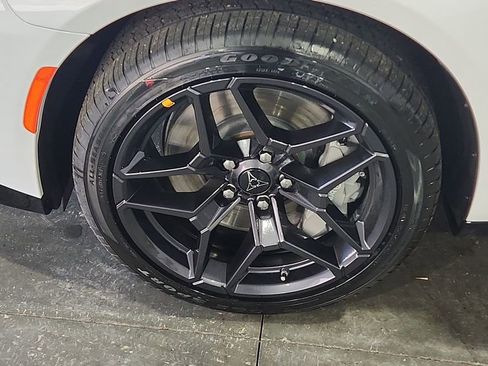 New 2026 Dodge Charger Scat Pack w/ Blacktop Package AWD/4WD image 14