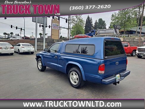 Used 2003 Dodge Dakota Sport RWD image 7