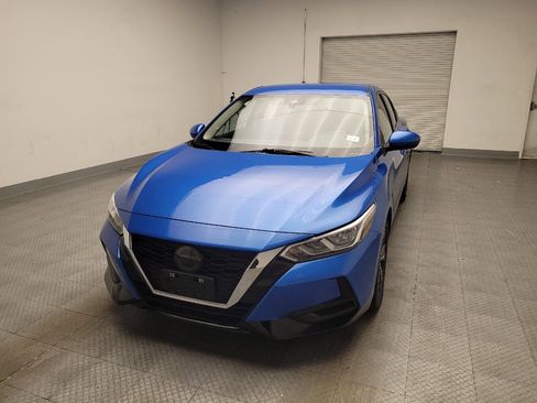 Used 2021 Nissan Sentra SV FWD image 15