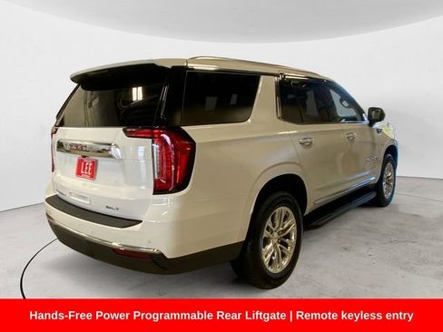 Used 2024 GMC Yukon SLT image 6