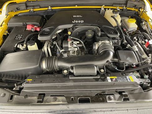 Used 2021 Jeep Wrangler Unlimited Rubicon image 20