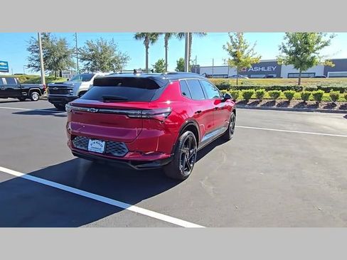 New 2026 Chevrolet Equinox EV RS image 28