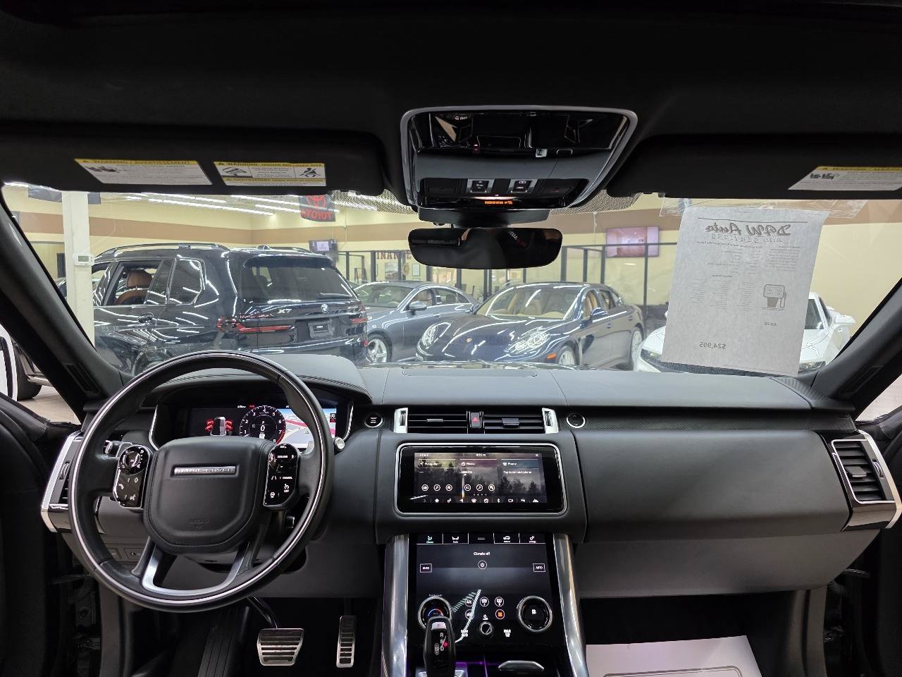 Used 2019 Land Rover Range Rover Sport HSE Dynamic AWD/4WD image 29