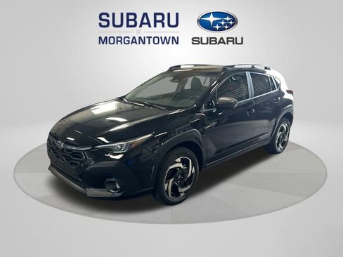 New 2026 Subaru Crosstrek 2.5i Limited w/ Crosstrek Mirror Package AWD/4WD image 1