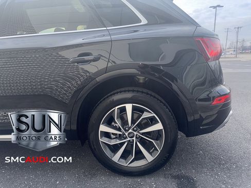 Certified 2025 Audi Q5 2.0T Premium Plus w/ Premium Plus Package image 21
