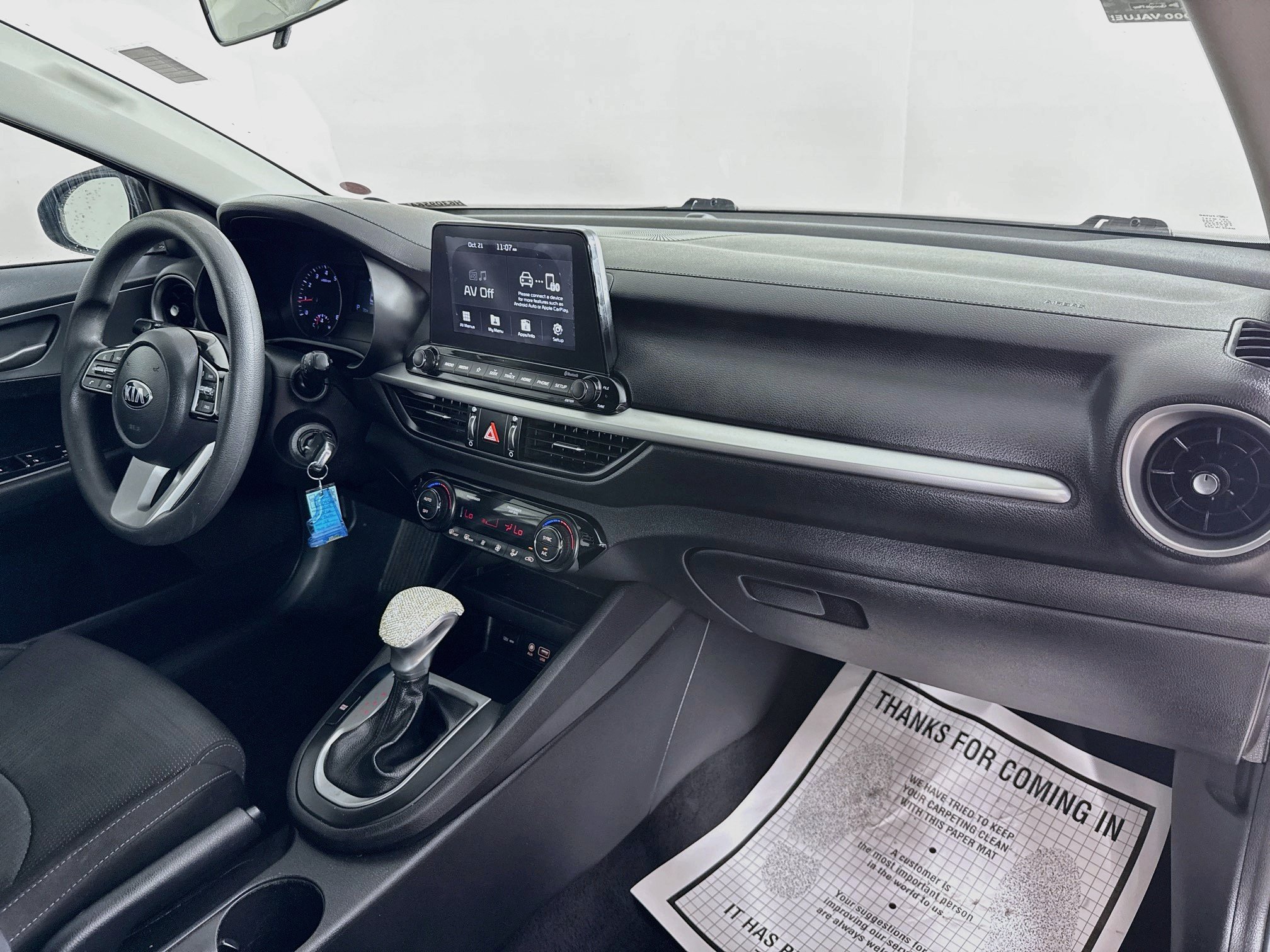 Used 2019 Kia Forte LXS FWD image 34