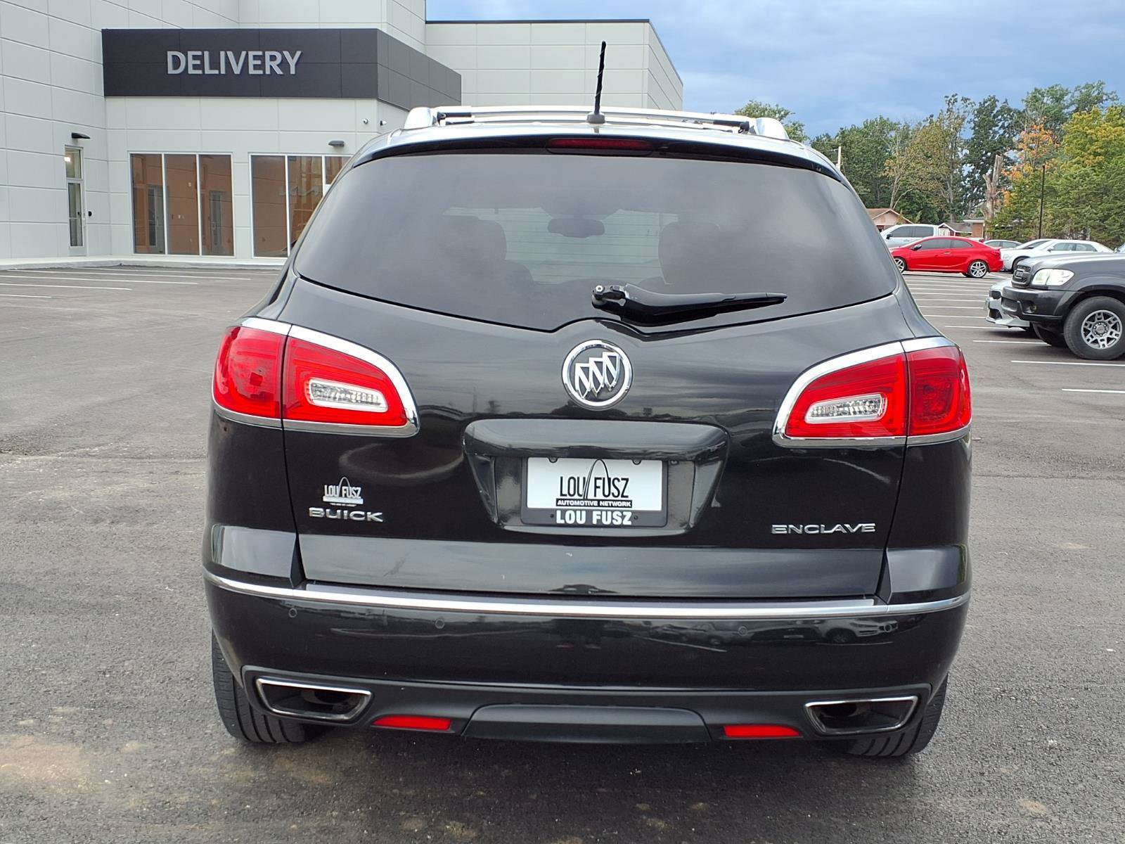 Used 2015 Buick Enclave Leather FWD image 22