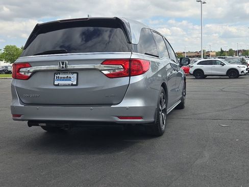 Used 2019 Honda Odyssey Elite image 6