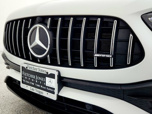 Certified 2023 Mercedes-Benz GLA 45 AMG 4MATIC image 30