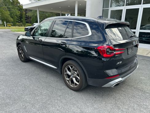Used 2024 BMW X3 xDrive30i w/ Convenience Package AWD/4WD image 3