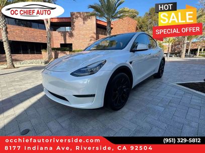 Used 2021 Tesla Model Y 2WD