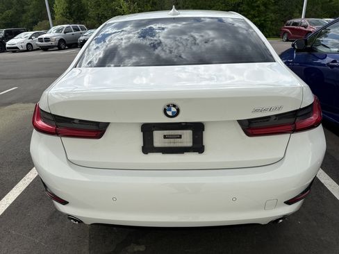 Used 2020 BMW 330i Sedan w/ Convenience Package image 8