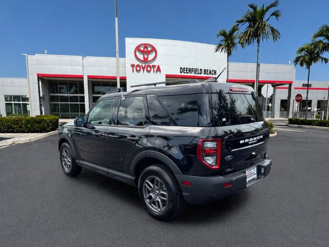 Used 2025 Ford Bronco Sport Big Bend AWD/4WD image 5