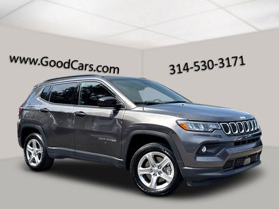 Used 2023 Jeep Compass Latitude
