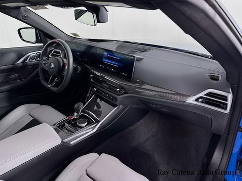 Used 2025 BMW M4 xDrive Competition w/ M Carbon Exterior Package AWD/4WD image 30