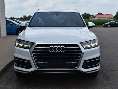 Used 2019 Audi Q7 3.0T Premium Plus w/ Premium Plus Package AWD/4WD image 15