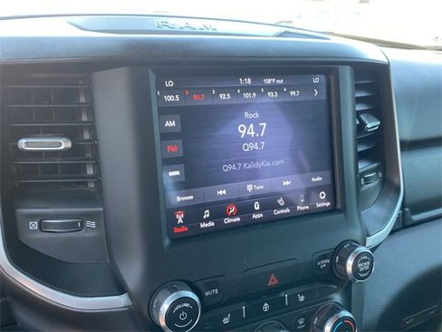 Used 2021 RAM 1500 Big Horn image 26