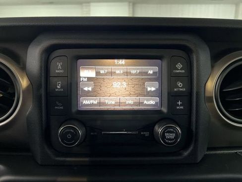 Used 2020 Jeep Wrangler Unlimited Sport S AWD/4WD image 13