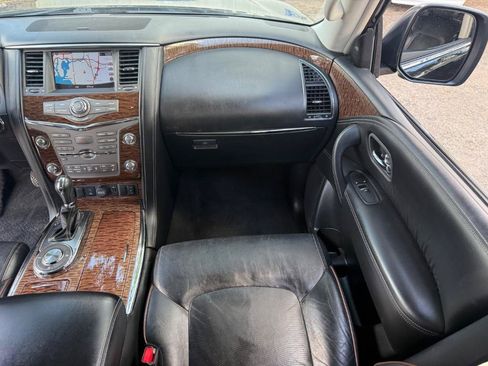 Used 2020 Nissan Armada SL w/ Premium Package RWD image 31