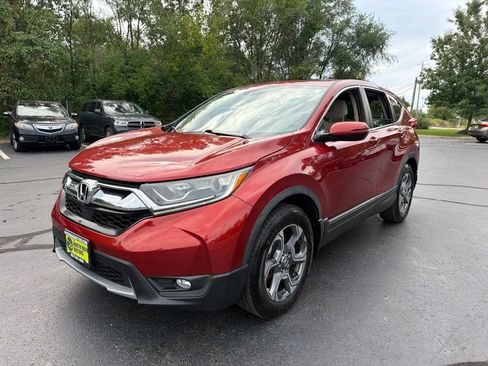 Used 2018 Honda CR-V EX image 3