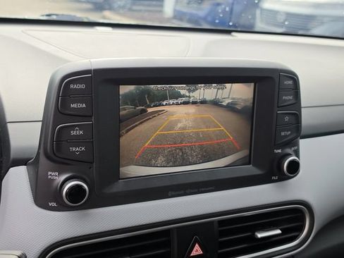 Used 2021 Hyundai Kona SEL w/ Cargo Package FWD image 23