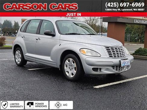 Used 2005 Chrysler PT Cruiser image 1