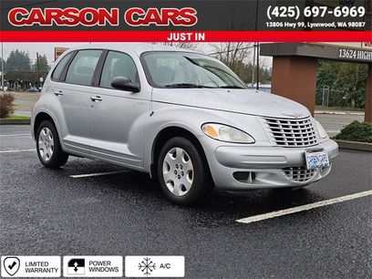 Used 2005 Chrysler PT Cruiser