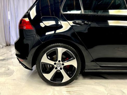Used 2015 Volkswagen GTI Autobahn w/ Lighting Package (SEL) image 12