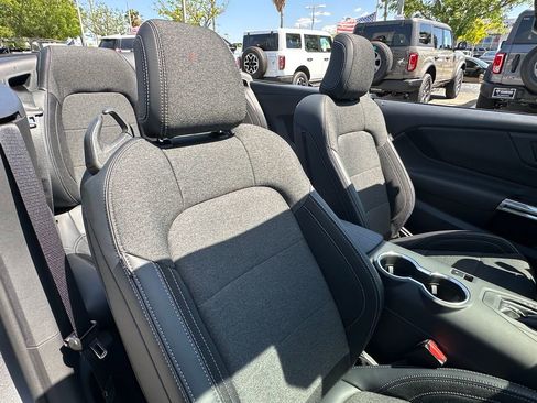 New 2025 Ford Mustang Convertible RWD image 19