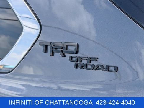 Used 2023 Toyota Sequoia Limited w/ TRD Off-Road Package AWD/4WD image 34