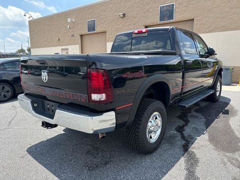 Used 2013 RAM 2500 Power Wagon w/ Luxury Group AWD/4WD image 3