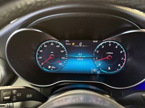 Used 2022 Mercedes-Benz GLC 300 4MATIC w/ AMG Line image 31