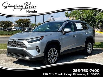 Used 2024 Toyota RAV4 Limited