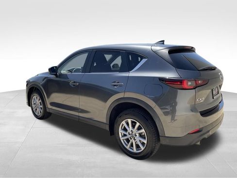 Certified 2023 MAZDA CX-5 AWD 2.5 S w/ Select Package image 7