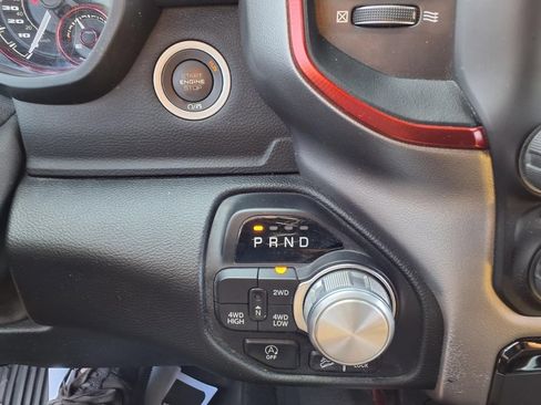 Used 2019 RAM 1500 Rebel w/ Rebel Level 1 Equipment Group AWD/4WD image 8
