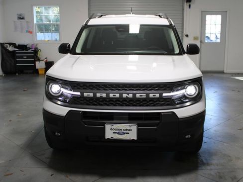 New 2025 Ford Bronco Sport Big Bend w/ Convenience Package image 50